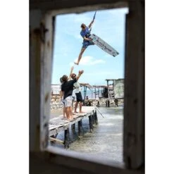 2025 Duotone Jaime SLS Twintip Kiteboard -Kiteboarding Gear Store duotone 2025 jaime sls 6