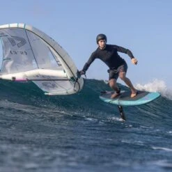 2025 Duotone Skybrid SLS Wing Board -Kiteboarding Gear Store duotone 2025 skybrid sls foil board size 8