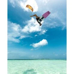 Duotone 2025 Soleil Concept Blue Freeride Twintip Board -Kiteboarding Gear Store duotone 2025 soleil cb freeride 5