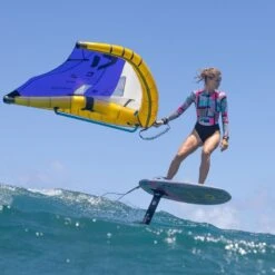 2025 Duotone Unit D/LAB - Wingboarding Wing - 20% Off 19 2025 Duotone Unit D/LAB - Wingboarding Wing - 20% Off -Kiteboarding Gear Store duotone 2025 unit dlab size 10