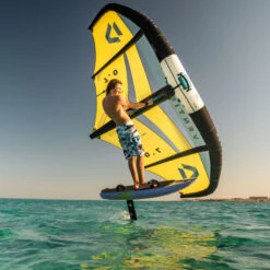 2025 Duotone Ventis FS - Light Wind Wingboarding Wing -Kiteboarding Gear Store duotone 2025 ventis fs wing size color 6