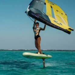 2025 Duotone Ventis FS - Light Wind Wingboarding Wing -Kiteboarding Gear Store duotone 2025 ventis fs wing size color 7