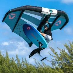 2025 Duotone Ventis - Light Wind Wingboarding Wing - 20% Off -Kiteboarding Gear Store duotone 2025 ventis wing 1001