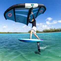 2025 Duotone Ventis - Light Wind Wingboarding Wing - 20% Off -Kiteboarding Gear Store duotone 2025 ventis wing 801