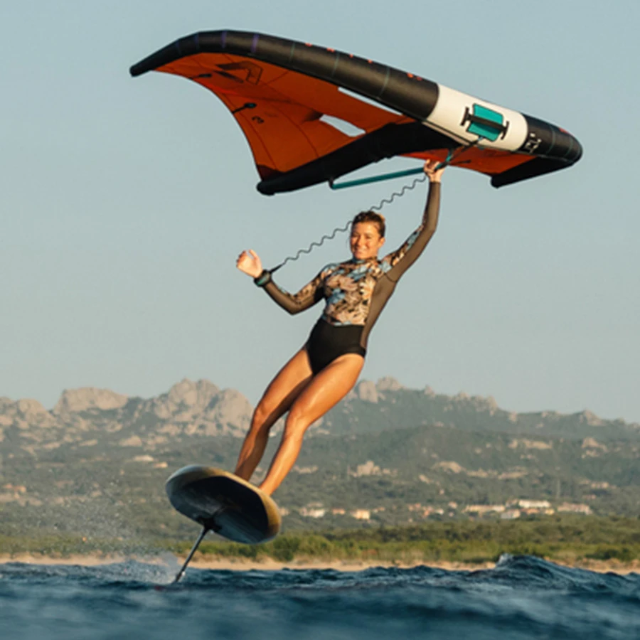 2026 Duotone Unit - Wingboarding Wing 9 2026 Duotone Unit - Wingboarding Wing - Image 9