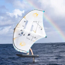 2026 Duotone Unit SLS / Concept Blue - Wingboarding Wing -Kiteboarding Gear Store duotone 2026 unit sls cb 6