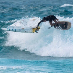 2026 Duotone Unit SLS / Concept Blue - Wingboarding Wing -Kiteboarding Gear Store duotone 2026 unit sls cb 8