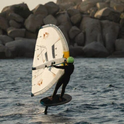 2026 Duotone Unit SLS / Concept Blue - Wingboarding Wing -Kiteboarding Gear Store duotone 2026 unit sls cb 9