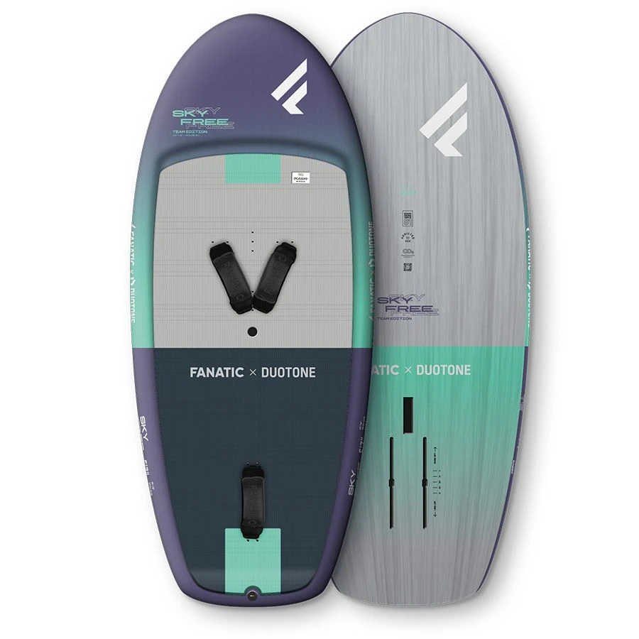 Fanatic Sky Free TE - Wing Foil Board - 25% Off 1 Fanatic Sky Free TE - Wing Foil Board - 25% Off