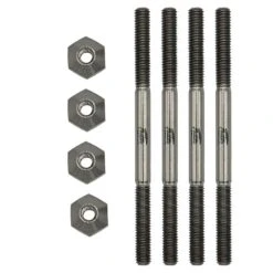 Foilite Titanium - Foil Drive Mounting System (set Of 4)