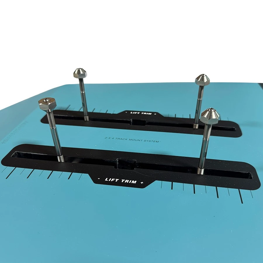 Foilite Titanium - Foil Drive Mounting System (set Of 4) 7 Foilite Titanium - Foil Drive Mounting System (set Of 4) - Image 7