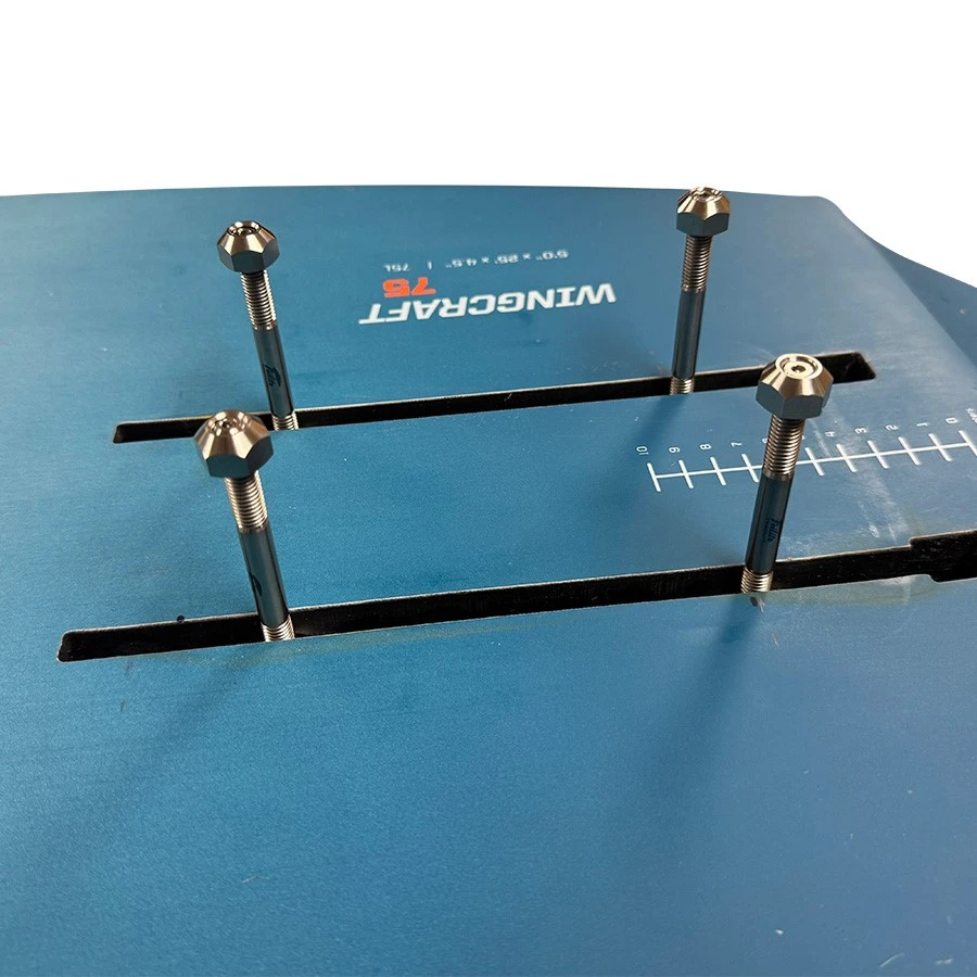 Foilite Titanium - Foil Drive Mounting System (set Of 4) 8 Foilite Titanium - Foil Drive Mounting System (set Of 4) - Image 8