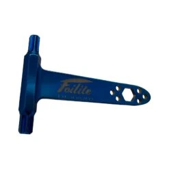 Foilite Titanium Torx Hammer Multi Tool T30/T40 -Kiteboarding Gear Store foilite titanium torx hammer multi tool 3