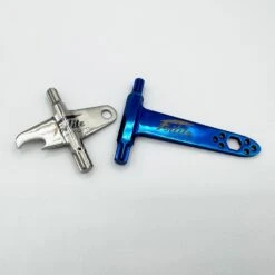 Foilite Titanium Torx Hammer Multi Tool T30/T40 -Kiteboarding Gear Store foilite titanium torx hammer multi tool 7