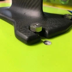 Foilmount Wizardhat Hardware(Set Of 4) - Universal Foil Mounting Hardware -Kiteboarding Gear Store foilmount wizardhat hardware 3