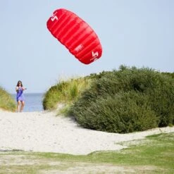 HQ Rush Pro - 3 LineTrainer Kite -Kiteboarding Gear Store hq2019 rush pro 5