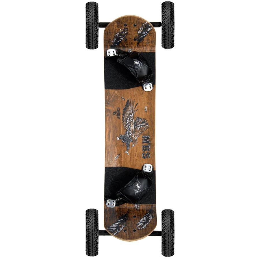 MBS Comp 95 Mountainboard 3 MBS Comp 95 Mountainboard - Image 3