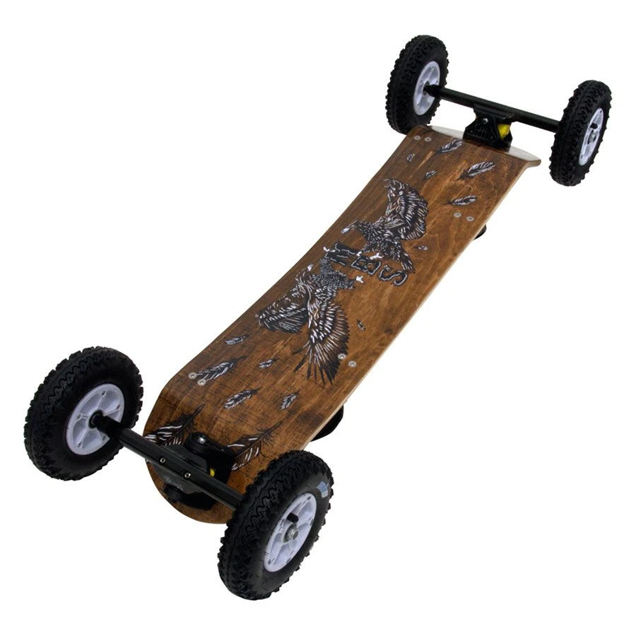 MBS Comp 95 Mountainboard 4 MBS Comp 95 Mountainboard - Image 4