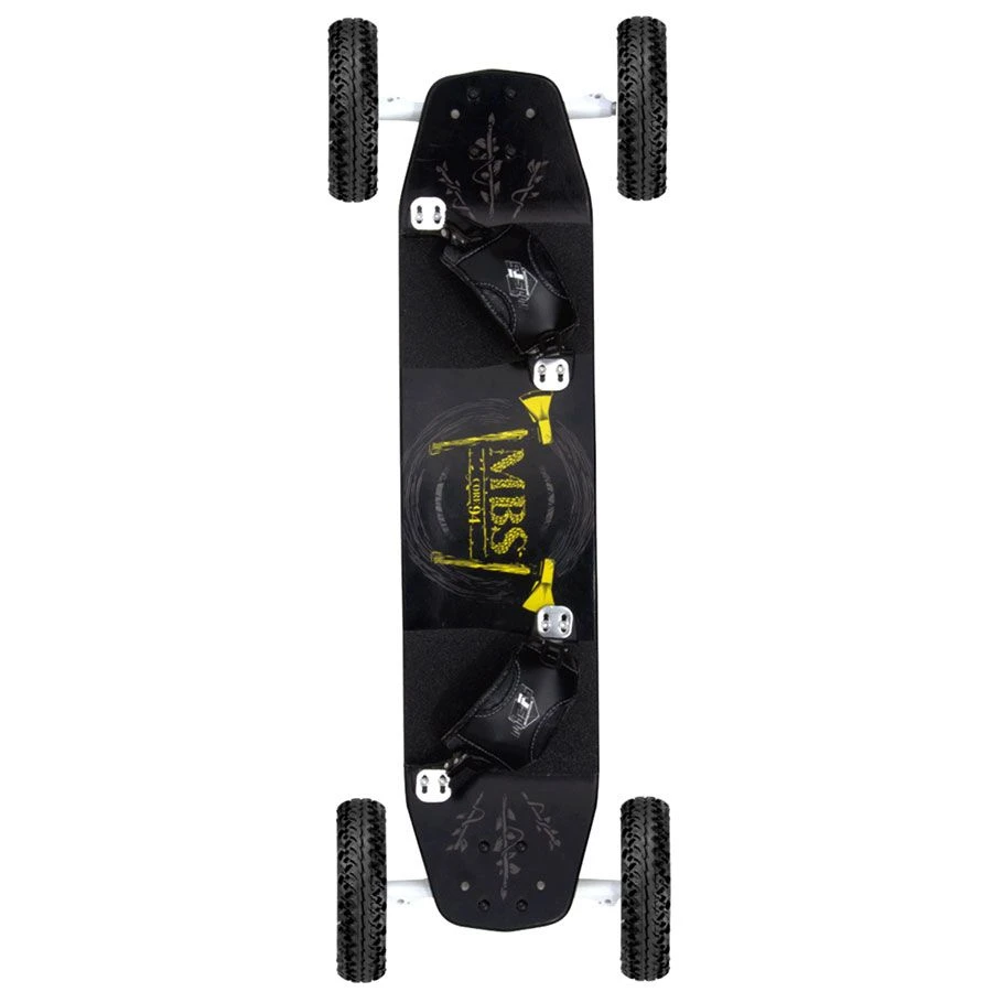MBS Core 94 Mountainboard 3 MBS Core 94 Mountainboard - Image 3