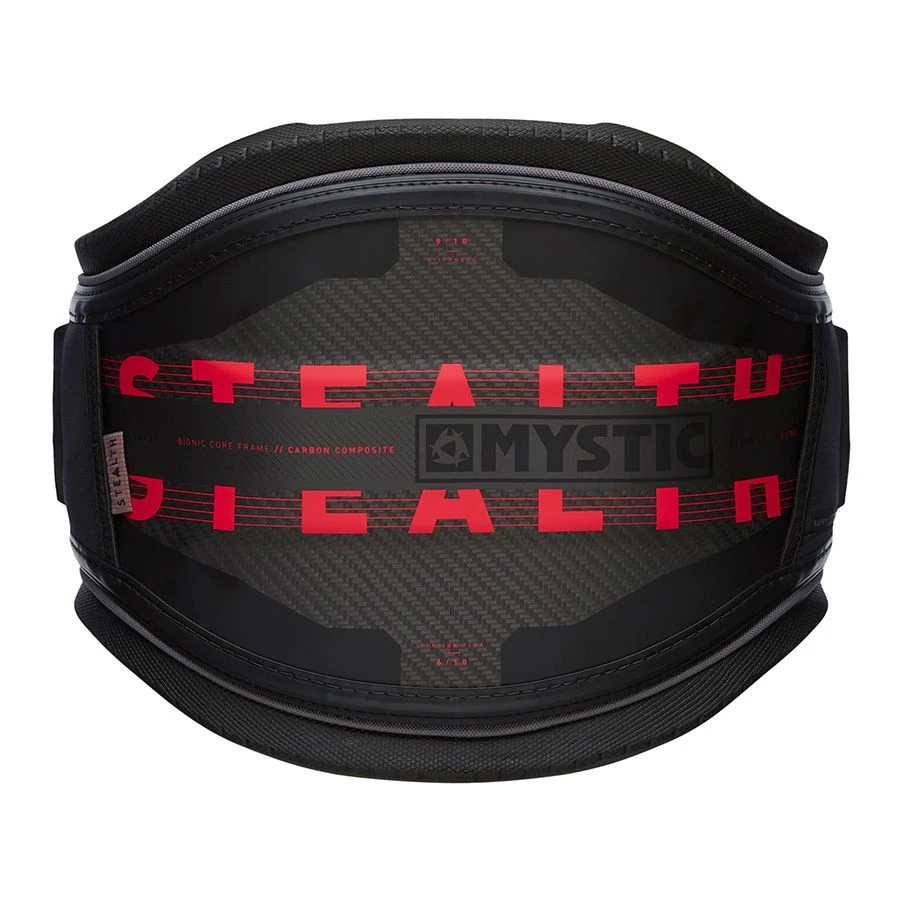 Mystic Stealth Kiteboarding Waist Harness - Red - 55% Off 1 Mystic Stealth Kiteboarding Waist Harness - Red - 55% Off