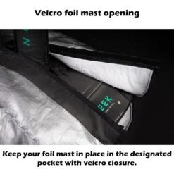 Mystic - Star Foilboard Daypack Board Bag 6 Mystic - Star Foilboard Daypack Board Bag -Kiteboarding Gear Store mystic 2023 star foilboard daypack size 3