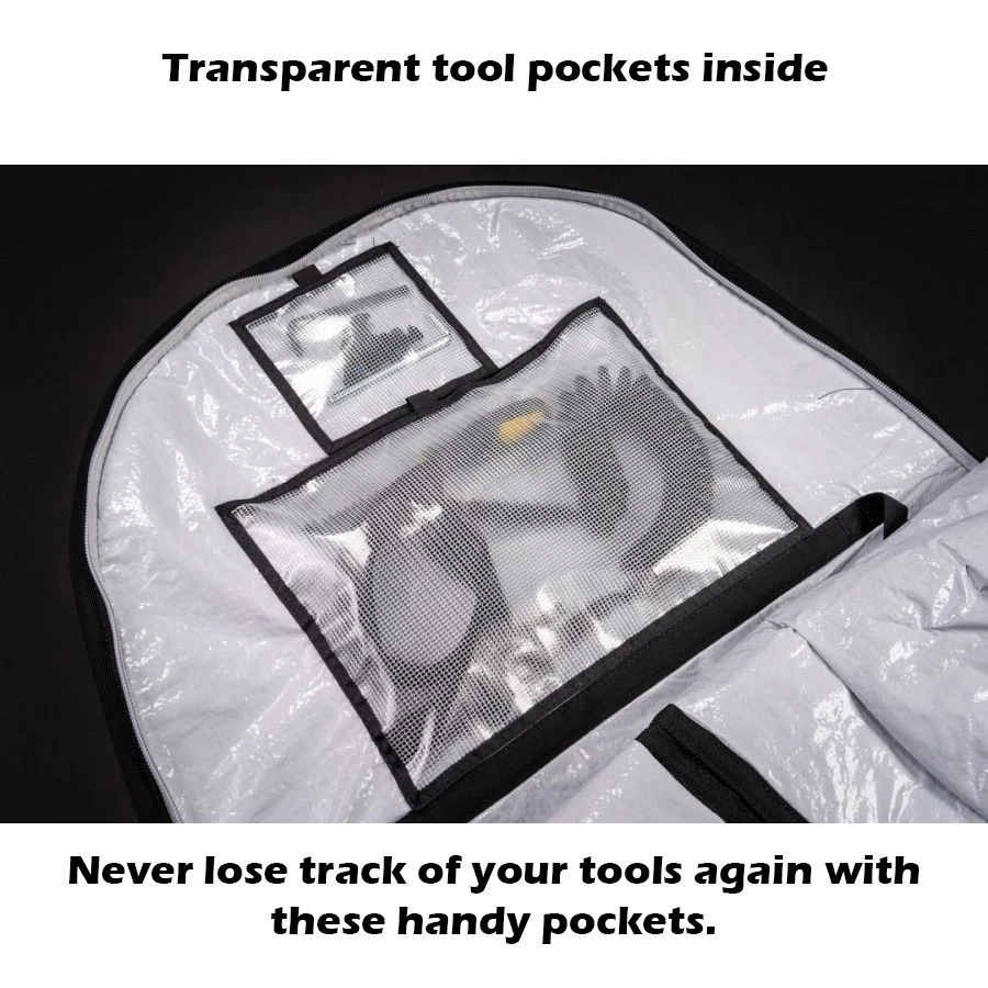 Mystic - Star Foilboard Daypack Board Bag 4 Mystic - Star Foilboard Daypack Board Bag - Image 4