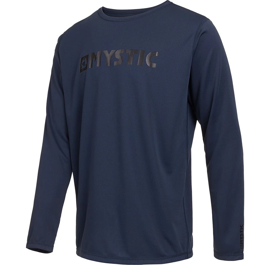 Mystic Star Long Sleeve Quickdry Water Shirt - Night Blue - 50% Off 1 Mystic Star Long Sleeve Quickdry Water Shirt - Night Blue - 50% Off