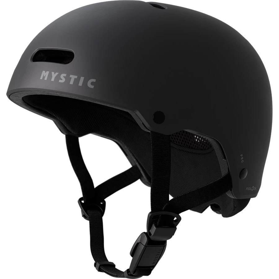 Mystic Vandal Pro Helmet - Black 1 Mystic Vandal Pro Helmet - Black