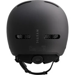 Mystic Vandal Pro Helmet - Black 6 Mystic Vandal Pro Helmet - Black -Kiteboarding Gear Store mystic 2023 vandal pro helmet black 3
