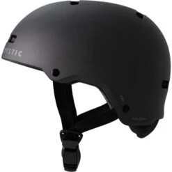 Mystic Vandal Pro Helmet - Black 7 Mystic Vandal Pro Helmet - Black -Kiteboarding Gear Store mystic 2023 vandal pro helmet black 4