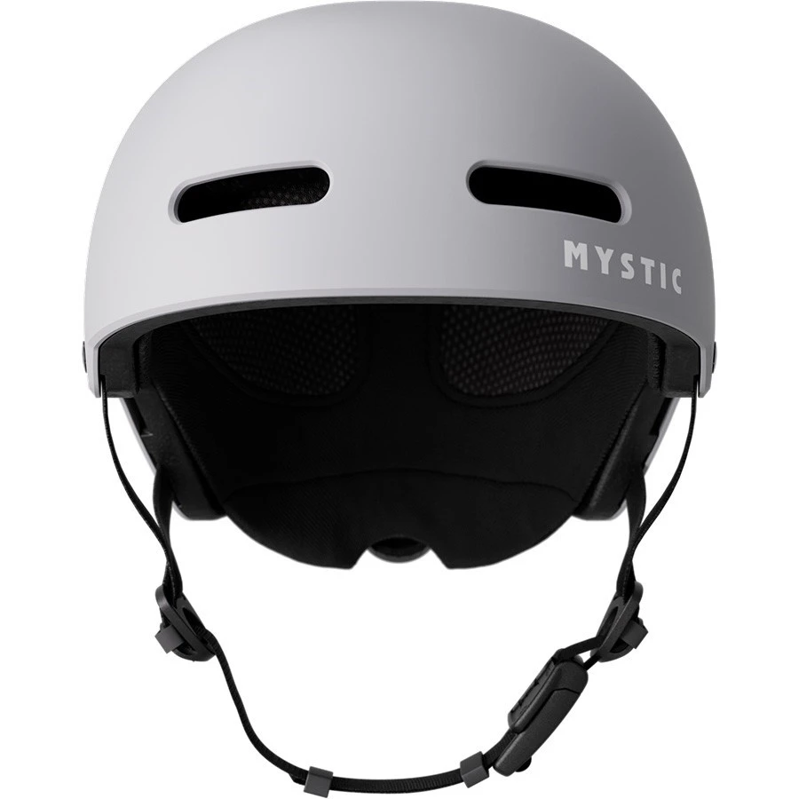 Mystic Vandal Pro Helmet - Light Grey 2 Mystic Vandal Pro Helmet - Light Grey - Image 2