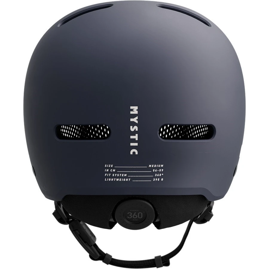 Mystic Vandal Pro Helmet - Navy 3 Mystic Vandal Pro Helmet - Navy - Image 3