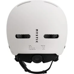 Mystic Vandal Pro Helmet - Off White -Kiteboarding Gear Store mystic 2023 vandal pro helmet off white 3