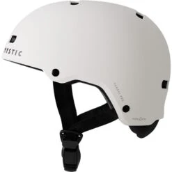 Mystic Vandal Pro Helmet - Off White -Kiteboarding Gear Store mystic 2023 vandal pro helmet off white 4