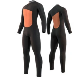2023 Mystic - The One Fullsuit 3/2mm Zipfree - 50% Off -Kiteboarding Gear Store mystic 2023 wetsuit the one 3 2 inside