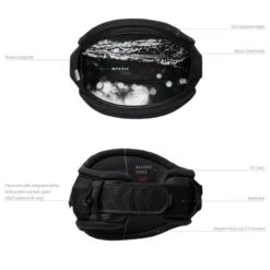 Mystic Majestic Waist Harness - Artist Series - Ydwer 7 Mystic Majestic Waist Harness - Artist Series - Ydwer -Kiteboarding Gear Store mystic 2024 majestic waist harness ydwr 3