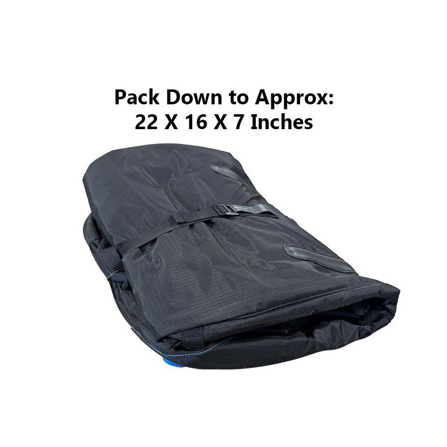 Mystic - Elevate Lightweight Travel Boardbag 8 Mystic - Elevate Lightweight Travel Boardbag - Image 8