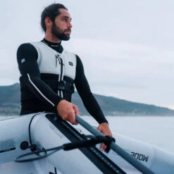 Mystic Endure Wing Impact Vest / Harness -Kiteboarding Gear Store mystic 2025 endure wing impact vest harness 3