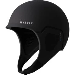 Mystic 2025 Impact Cap - Black
