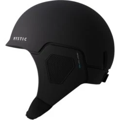 Mystic 2025 Impact Cap - Black -Kiteboarding Gear Store mystic 2025 impact cap black 4