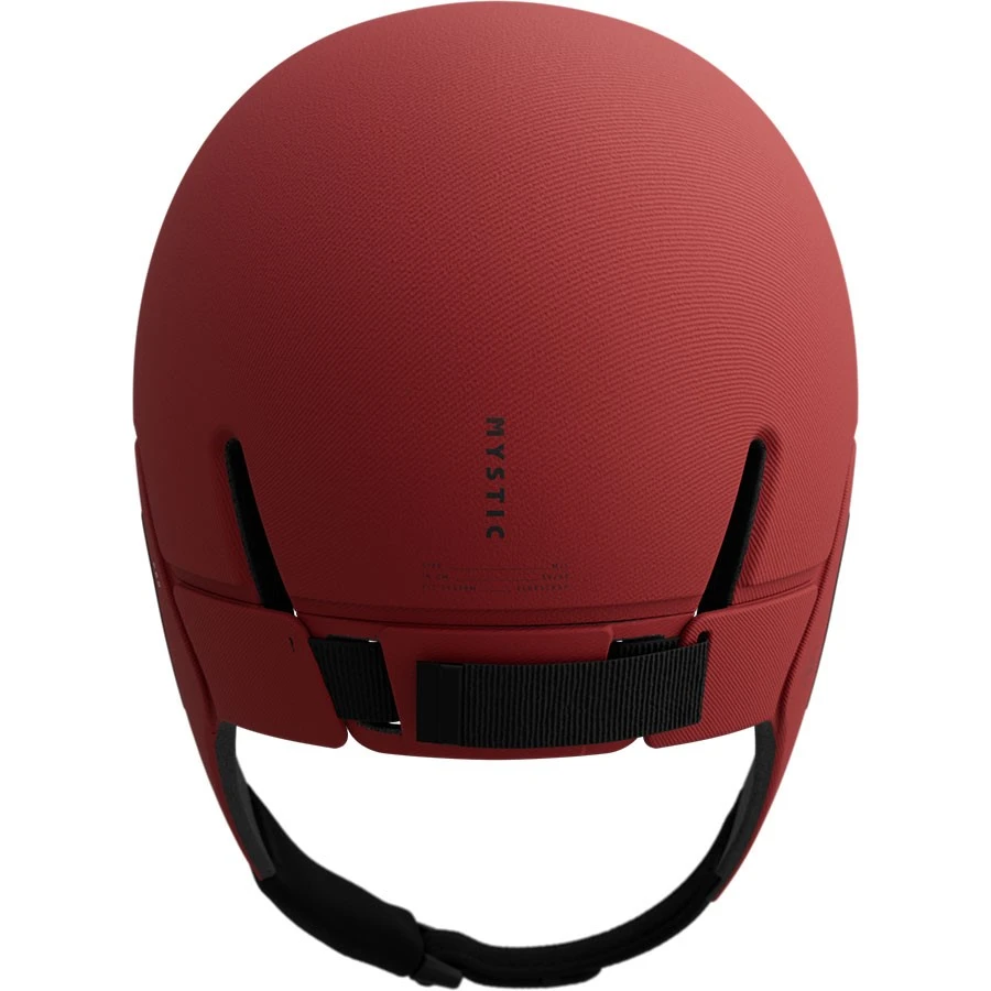 Mystic 2025 Impact Cap - Red 2 Mystic 2025 Impact Cap - Red - Image 2