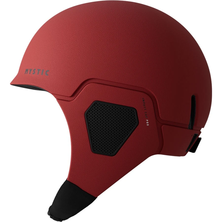 Mystic 2025 Impact Cap - Red 4 Mystic 2025 Impact Cap - Red - Image 4