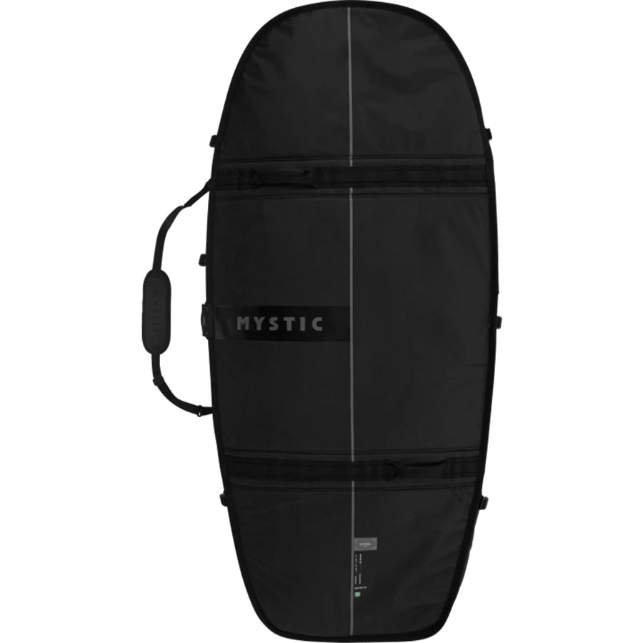 Mystic 2025 Patrol Boardbag Foil 1 Mystic 2025 Patrol Boardbag Foil