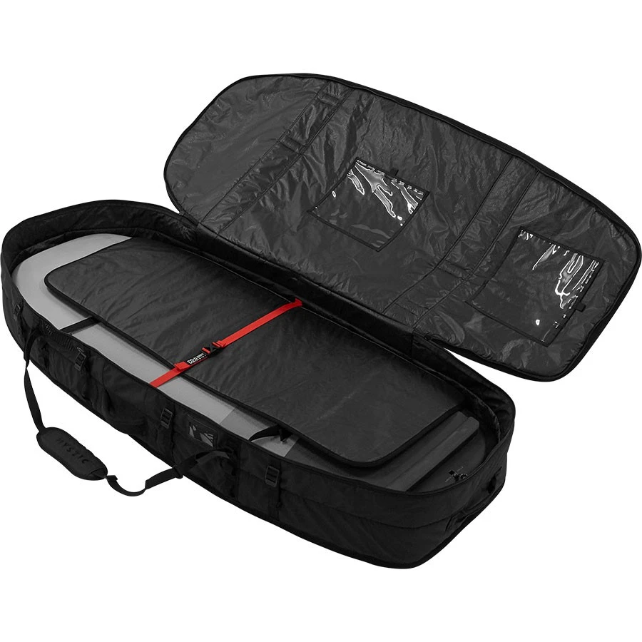 Mystic 2025 Patrol Boardbag Foil 5 Mystic 2025 Patrol Boardbag Foil - Image 5