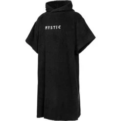 Mystic 2025 Poncho Brand 11 Mystic 2025 Poncho Brand -Kiteboarding Gear Store mystic 2025 poncho brand black