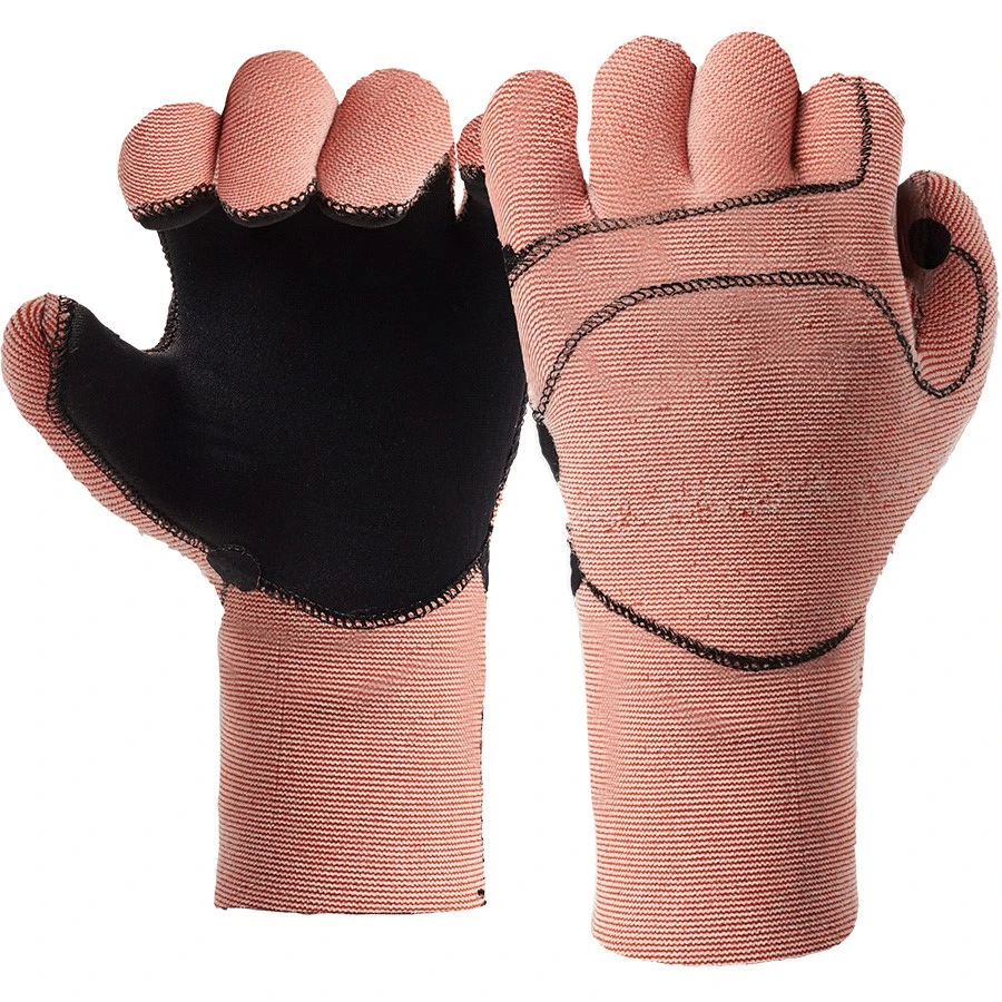 Mystic 2025 Roam 3mm 5 Finger Pre-curved Glove 2 Mystic 2025 Roam 3mm 5 Finger Pre-curved Glove - Image 2