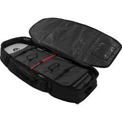 Mystic 2025 Saga Foil Boardbag - Wingboard Travel Bag W/Wheels -Kiteboarding Gear Store mystic 2025 saga foil boardbag size 5