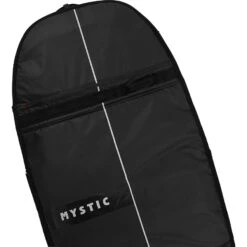 Mystic 2025 Saga Foil Boardbag - Wingboard Travel Bag W/Wheels -Kiteboarding Gear Store mystic 2025 saga foil boardbag size 7