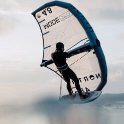 Mystic Stage Wingboarding / Wing Foil Harness - Black -Kiteboarding Gear Store mystic 2025 stage wing harness 4 1