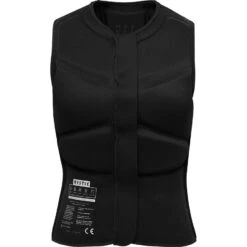 Mystic 2025 Star Impact Vest Fzip Women - Black 6 Mystic 2025 Star Impact Vest Fzip Women - Black -Kiteboarding Gear Store mystic 2025 star impact vest fzip women size 3